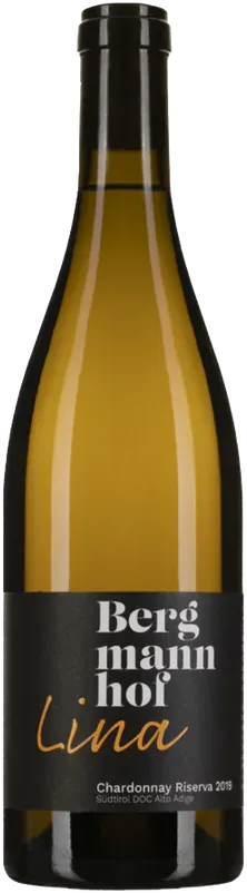 image du vin Chardonnay Riserva 'Lina' Bergmannhof 2022