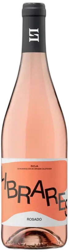 photos du vin Rosado Señorio de Librares 2024