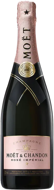 photo Champagne Rosé Brut 'Imperial' Moët & Chandon