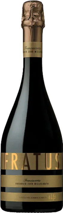 illustration du vin Franciacorta Dosaggio Zero Millesimato Fratus 2016