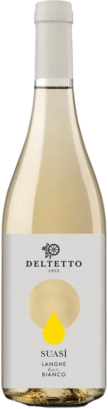 photo du vin Chardonnay 'Suasì' Deltetto 2024