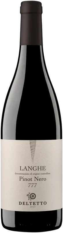 photo Pinot Nero '777' Langhe Deltetto 2021