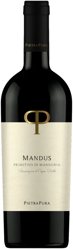 photo Primitivo di Manduria 'Mandus' Pietrapura 2022