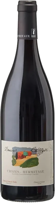 photo Crozes-Hermitage Rouge Domaine des Entrefaux 2023