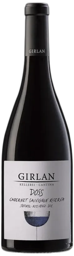photo Cabernet Sauvignon Riserva 'Doss' Girlan 2022