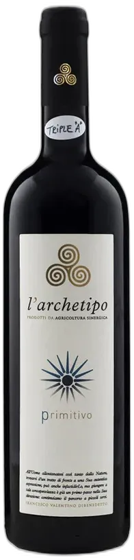 photo Primitivo l’Archetipo 2021