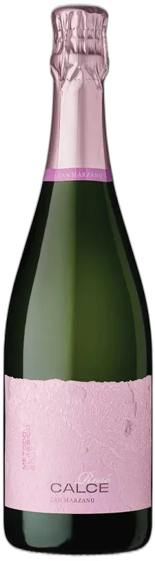photo du vin Spumante Brut Metodo Classico 'Calce' San Marzano
