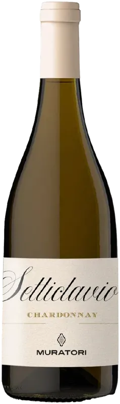 photo du vin Chardonnay 'Setticlavio' Muratori 2023