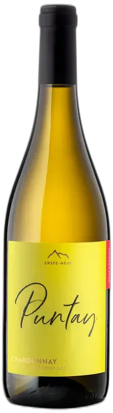 photo du vin Chardonnay 'Puntay' Erste+Neue 2022