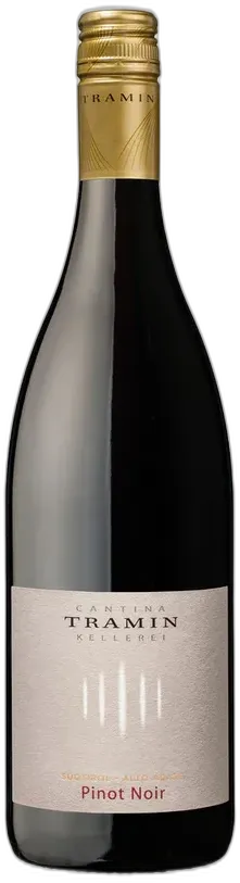 photo du vin Pinot Nero Tramin 2024