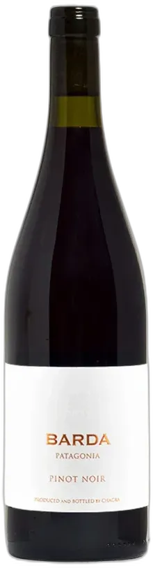 photo Pinot Noir 'Barda' Bodega Chacra 2023