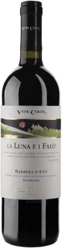 photo Barbera d'Asti Superiore 'la Luna e i Falò' Vite Colte 2022