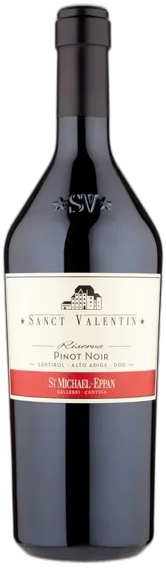photo du vin Pinot Nero 'Sanct Valentin' Riserva San Michele Appiano 2022