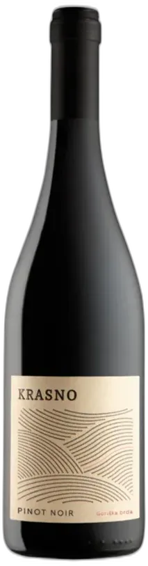 photo Pinot Nero 'Krasno' Klet Brda 2022