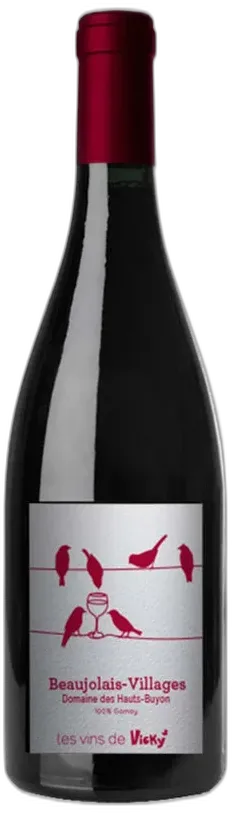 image du vin Beaujolais Village les Vins de Vicky 2023