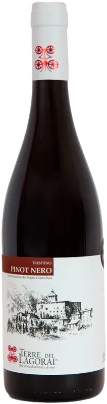 photo Pinot Nero Terre Del Lagorai 2021