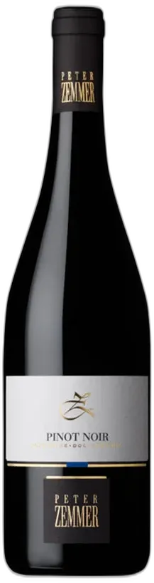 image du vin Pinot Nero Peter Zemmer 2024