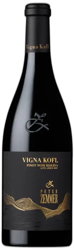 photo Pinot Nero Riserva 'Vigna Kofl' Peter Zemmer 2022