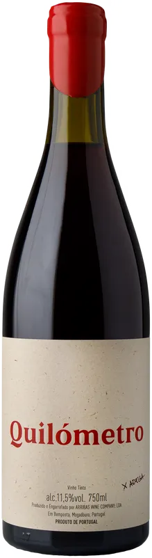 photo du vin Quilometro Arribas Wine Company 2021