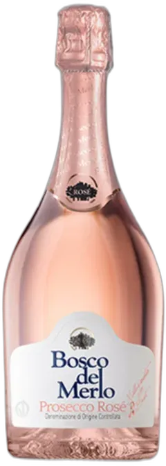 photo du vin Prosecco Brut Bosco Del Merlo