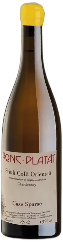 photo Chardonnay 'Case Sparse' Ronc Platat 2023