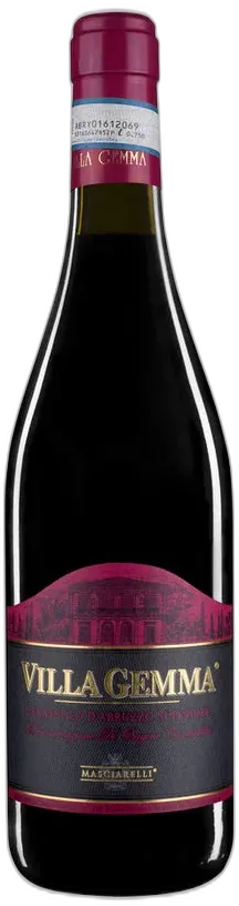 photo du vin Cerasuolo d'Abruzzo Superiore 'Villa Gemma' Masciarelli 2024