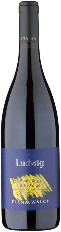 photo Pinot Nero 'Ludwig' Elena Walch 2022