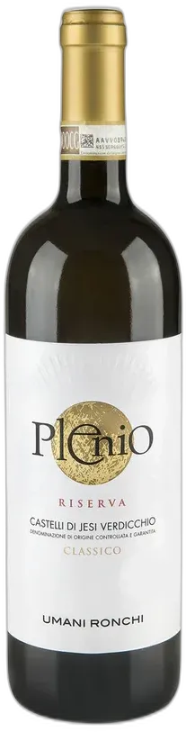 photo Verdicchio Dei Castelli di Jesi Classico Riserva 'Plenio' Umani Ronchi
