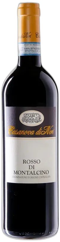 photos du vin Rosso di Montalcino Doc Casanova di Neri