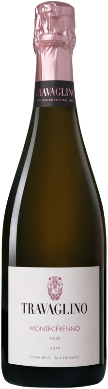 image du vin Spumante Metodo Classico Extra Brut 'Monteceresino' Travaglino 20