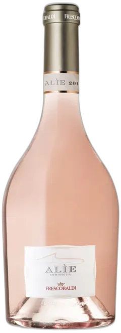 aperçu du vin Rosato 'Alie Ammiraglia' Frescobaldi 2024