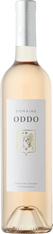 photo Coteaux Aix en Provence Rosé Domaine Oddo 2024