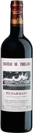 photo Château de Tiregand