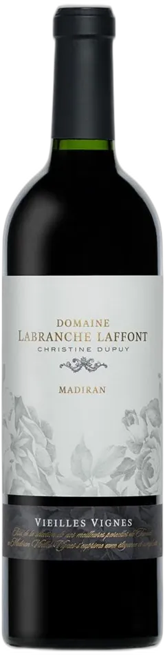 photo Madiran Vieilles Vignes