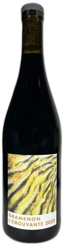 vue du vin l’Emouvante