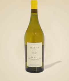 photo Grand Curoulet Savagnin Ouillé
