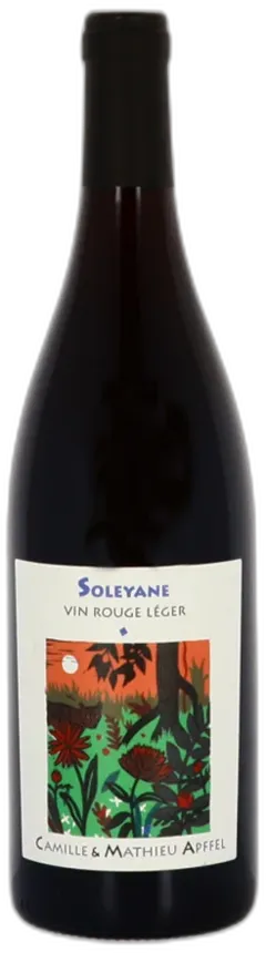 photo Soleyane Rouge