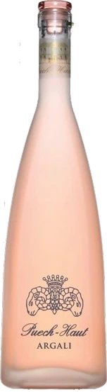 photo Argali Rosé 2023 en Magnum Puech-Haut