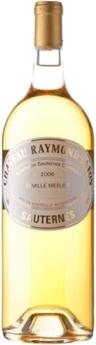 photo Château Raymond-Lafon 2010 Sauternes Magnum