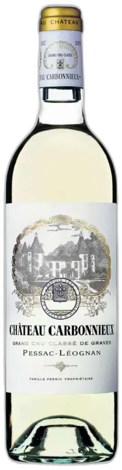 photo Château Carbonnieux Blanc 2019 Grand Cru Classé de Graves