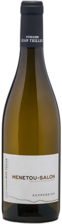photo Menetou Salon Expression Blanc 2023 Domaine Jean Teiller