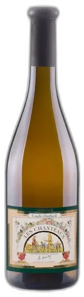 photo les Chanteaux Chinon Blanc 2021 Couly Dutheil