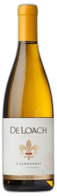photo Chardonnay Heritage Reserve 2021 Deloach