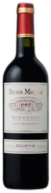 photo Beau Mayne 2022 Dourthe