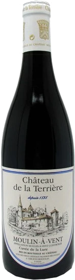 photo Moulin-à-Vent Cuvée de la Lure 2018 Château de la Terrière