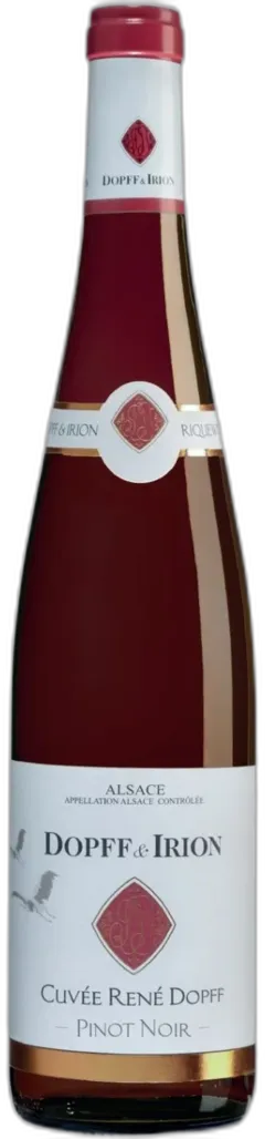 photo Cuvée René Dopff Pinot Noir 2022 Dopff & Irion