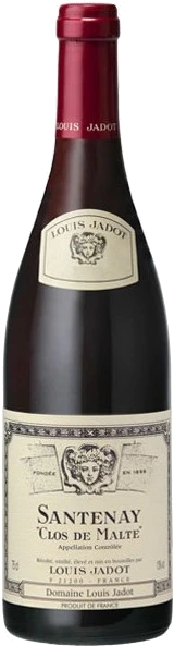 photo Santenay Clos de Malte 2020 Louis Jadot