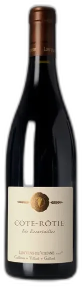 photo Côte-Rôtie les Essartailles 2022 les Vins de Vienne
