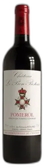 photo Château le Bon Pasteur 2020 Pomerol Michel Rolland