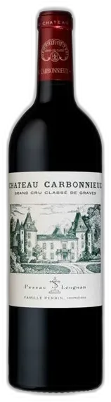 photo Château Carbonnieux 2018 Pessac-Léognan